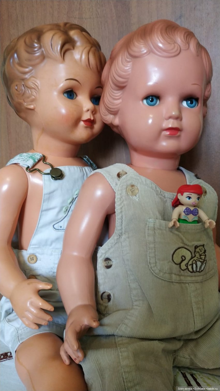 Варенька, Тонечка и Гриша