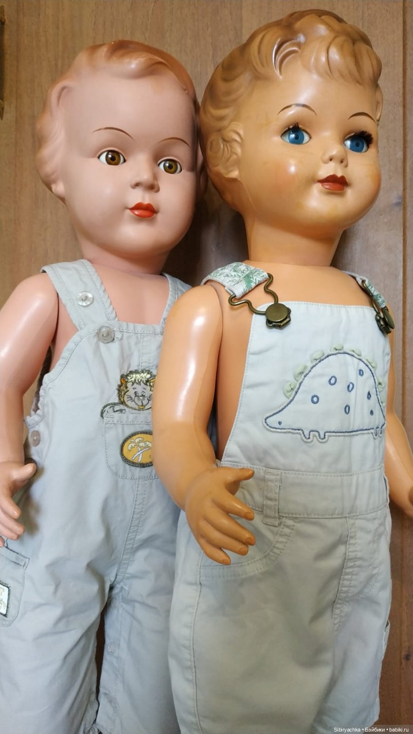 Варенька, Тонечка и Гриша