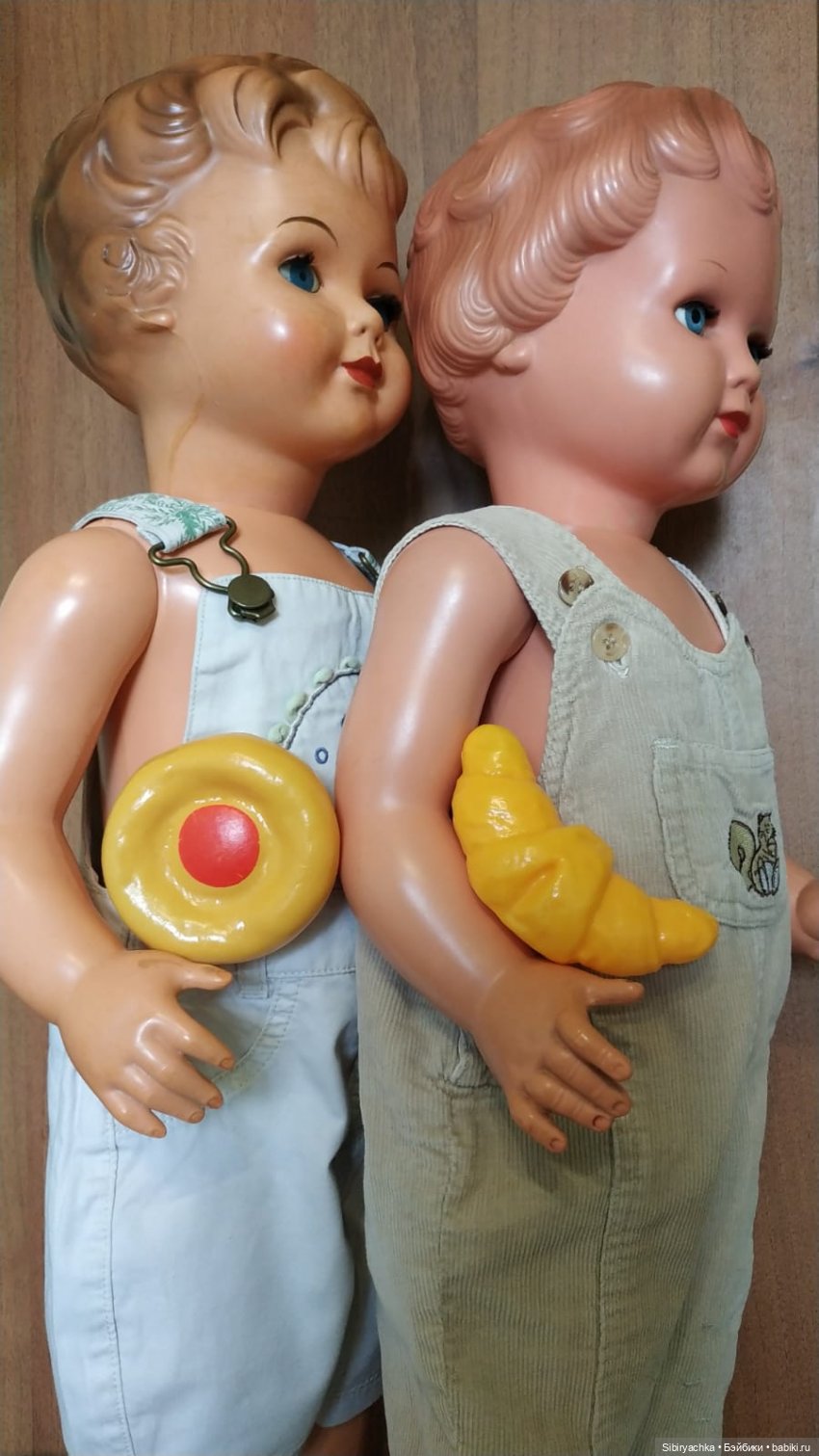 Варенька, Тонечка и Гриша