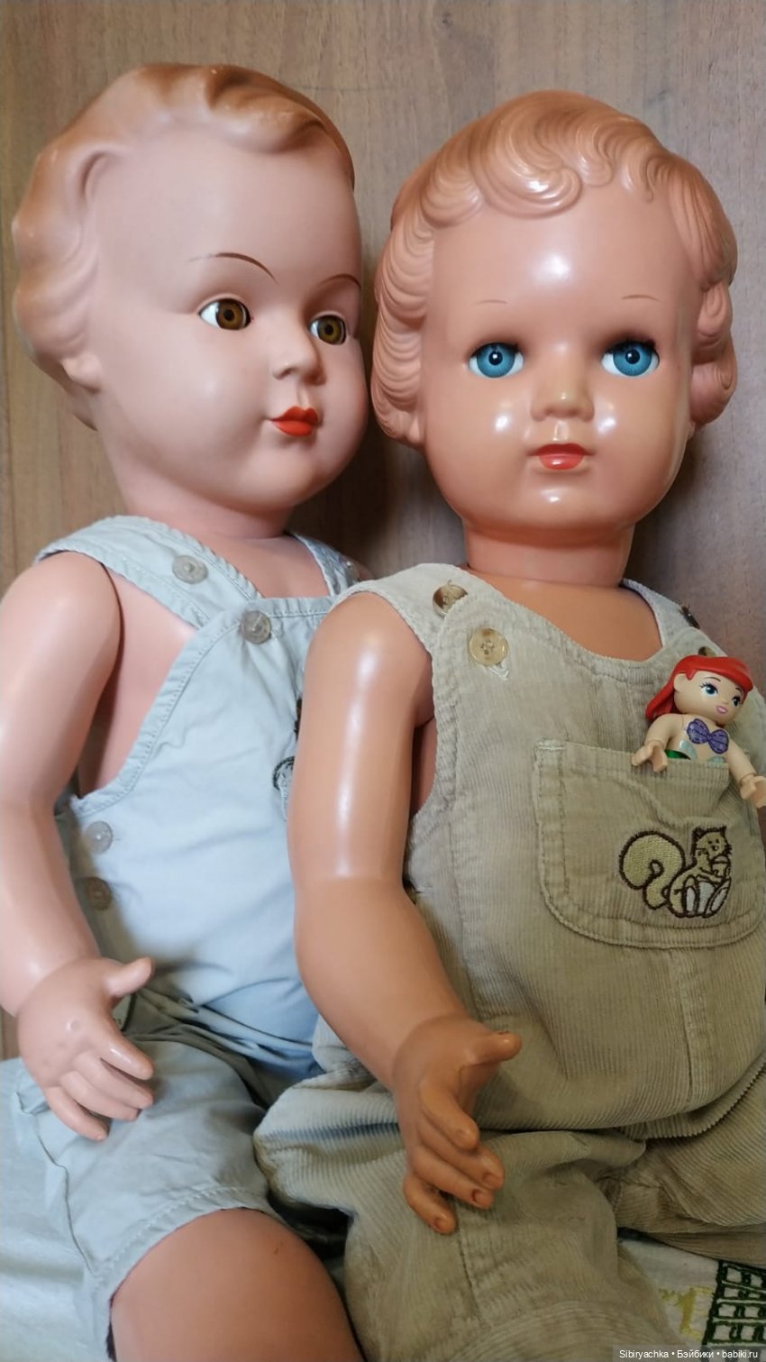 Варенька, Тонечка и Гриша