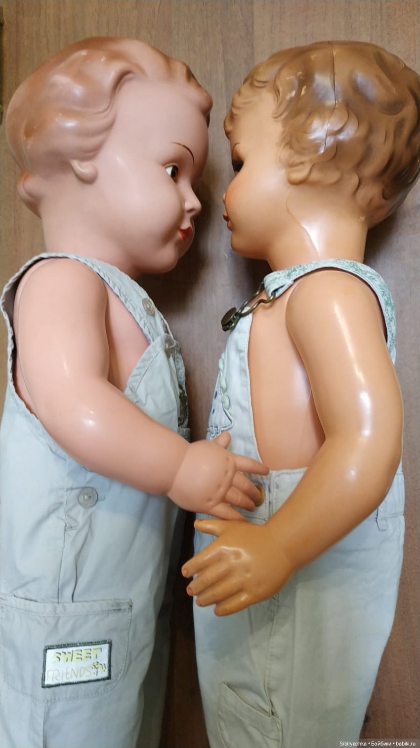 Варенька, Тонечка и Гриша