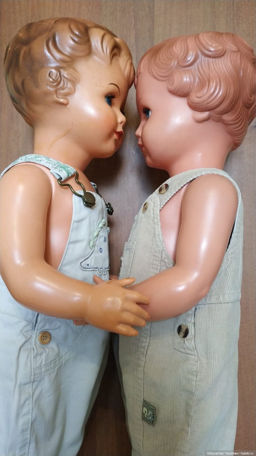 Варенька, Тонечка и Гриша