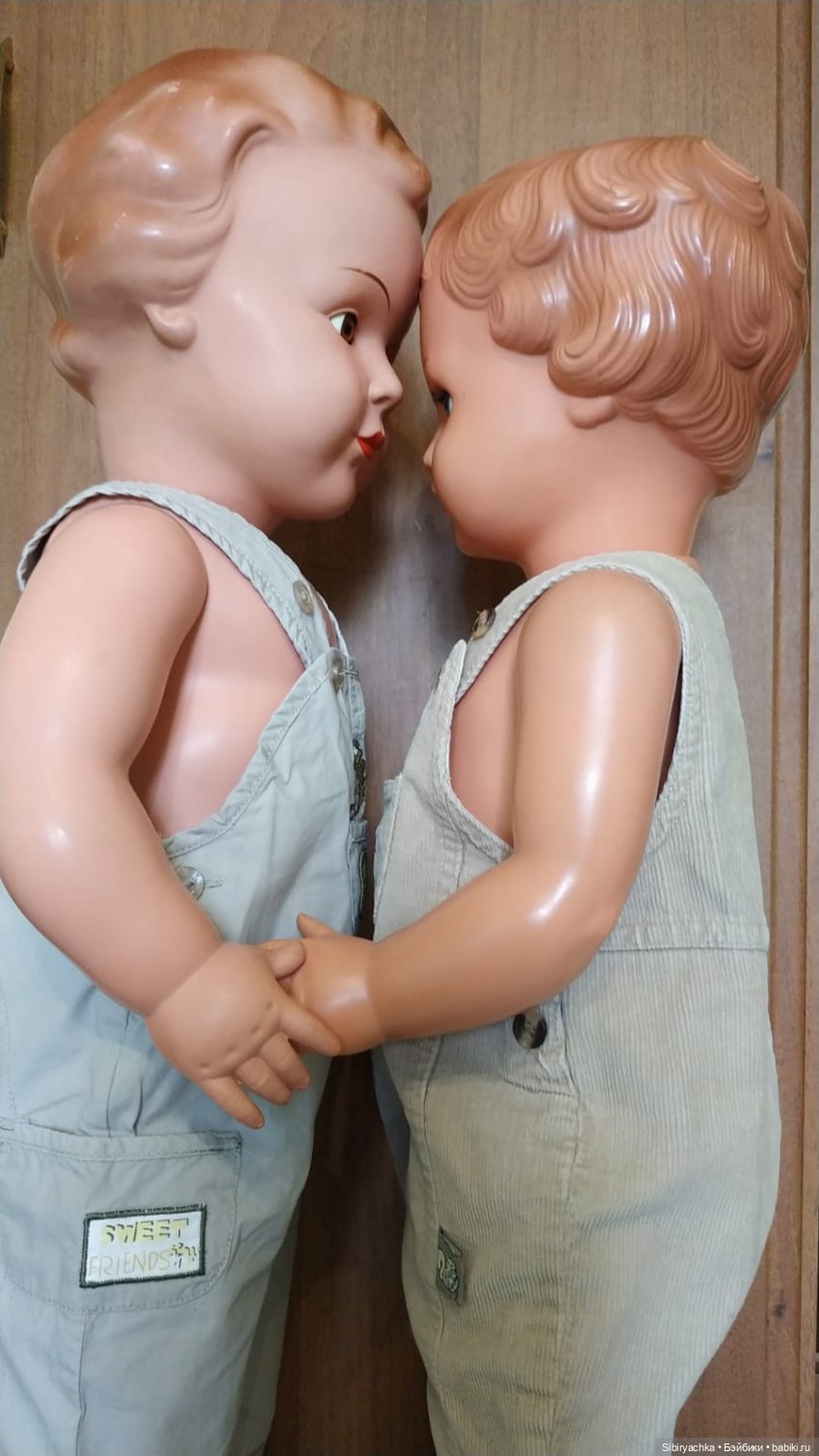 Варенька, Тонечка и Гриша