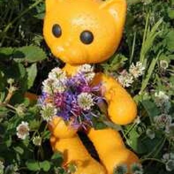 Кошечка Мурочка.