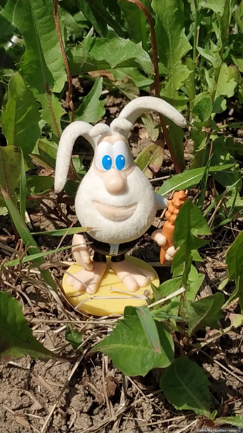 Обычный летний день в деревне Радость