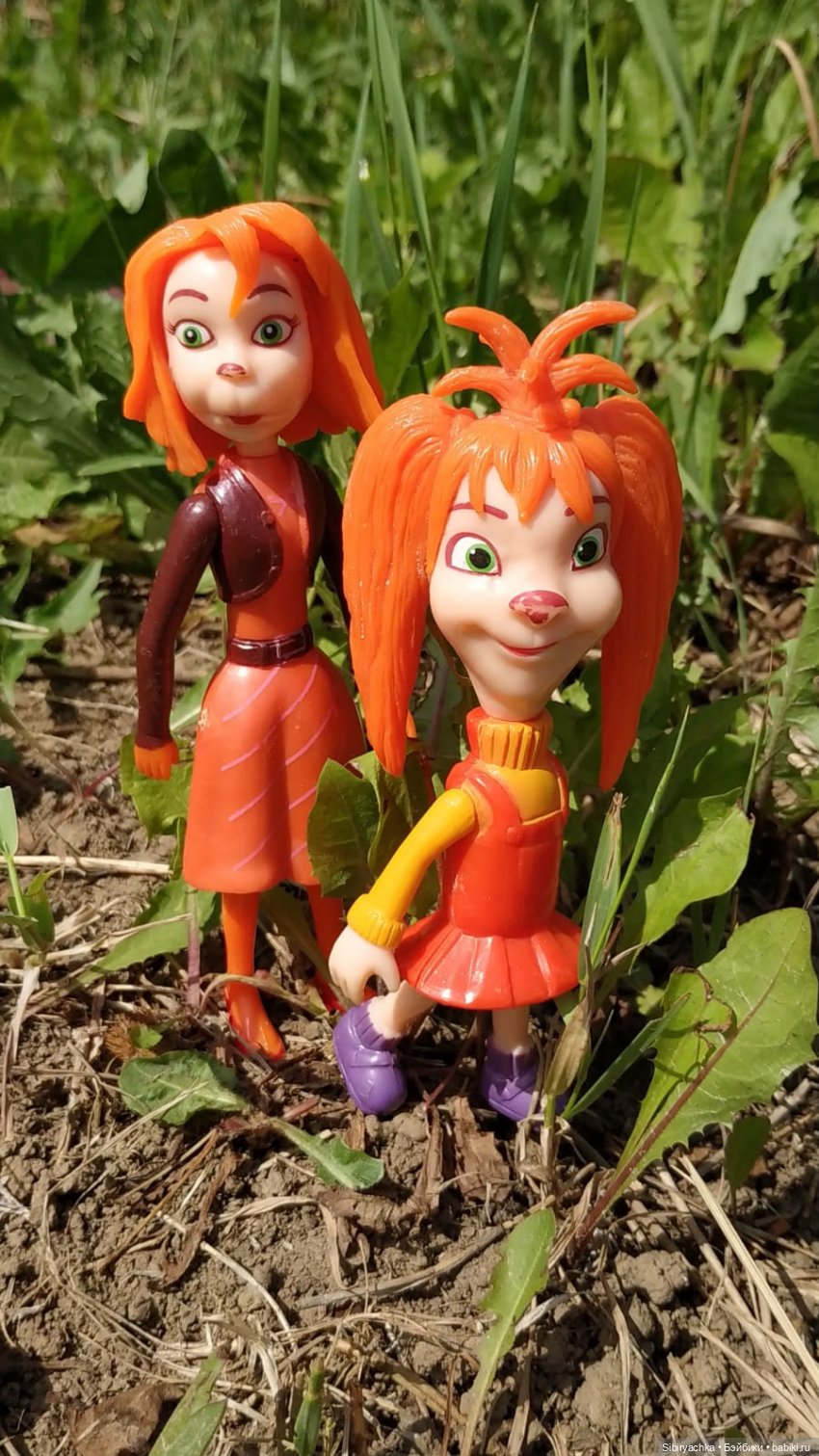 Обычный летний день в деревне Радость