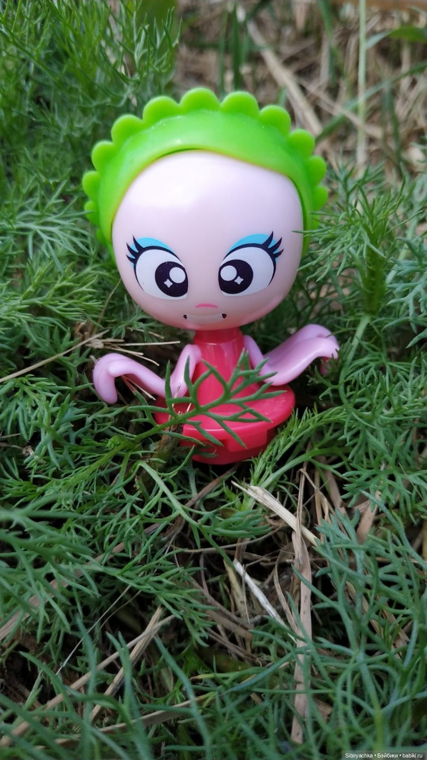 Обычный летний день в деревне Радость