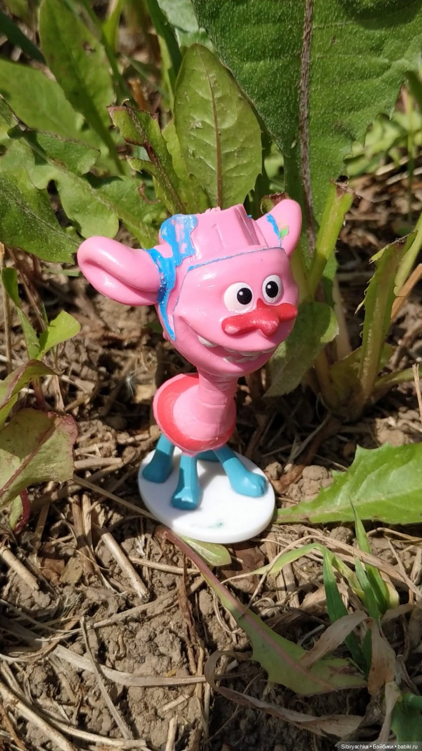 Обычный летний день в деревне Радость