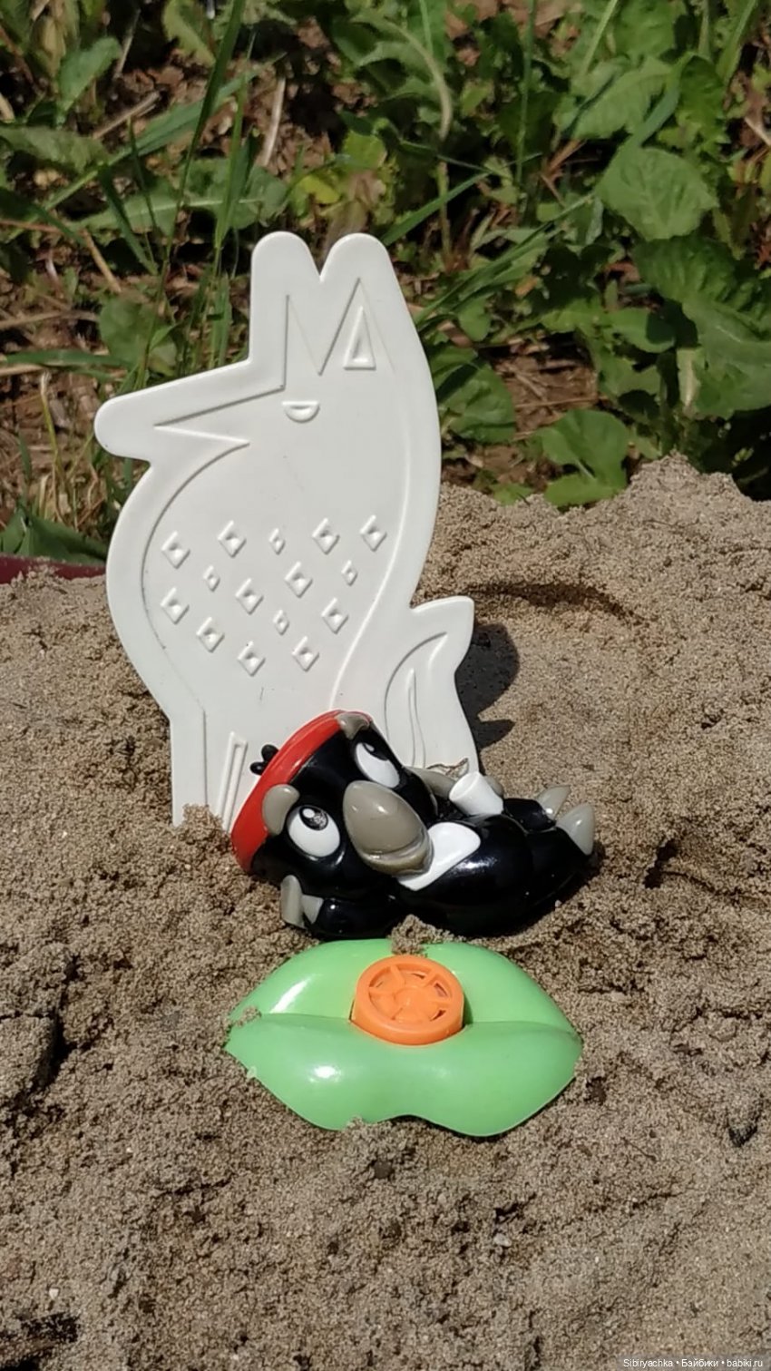 Обычный летний день в деревне Радость