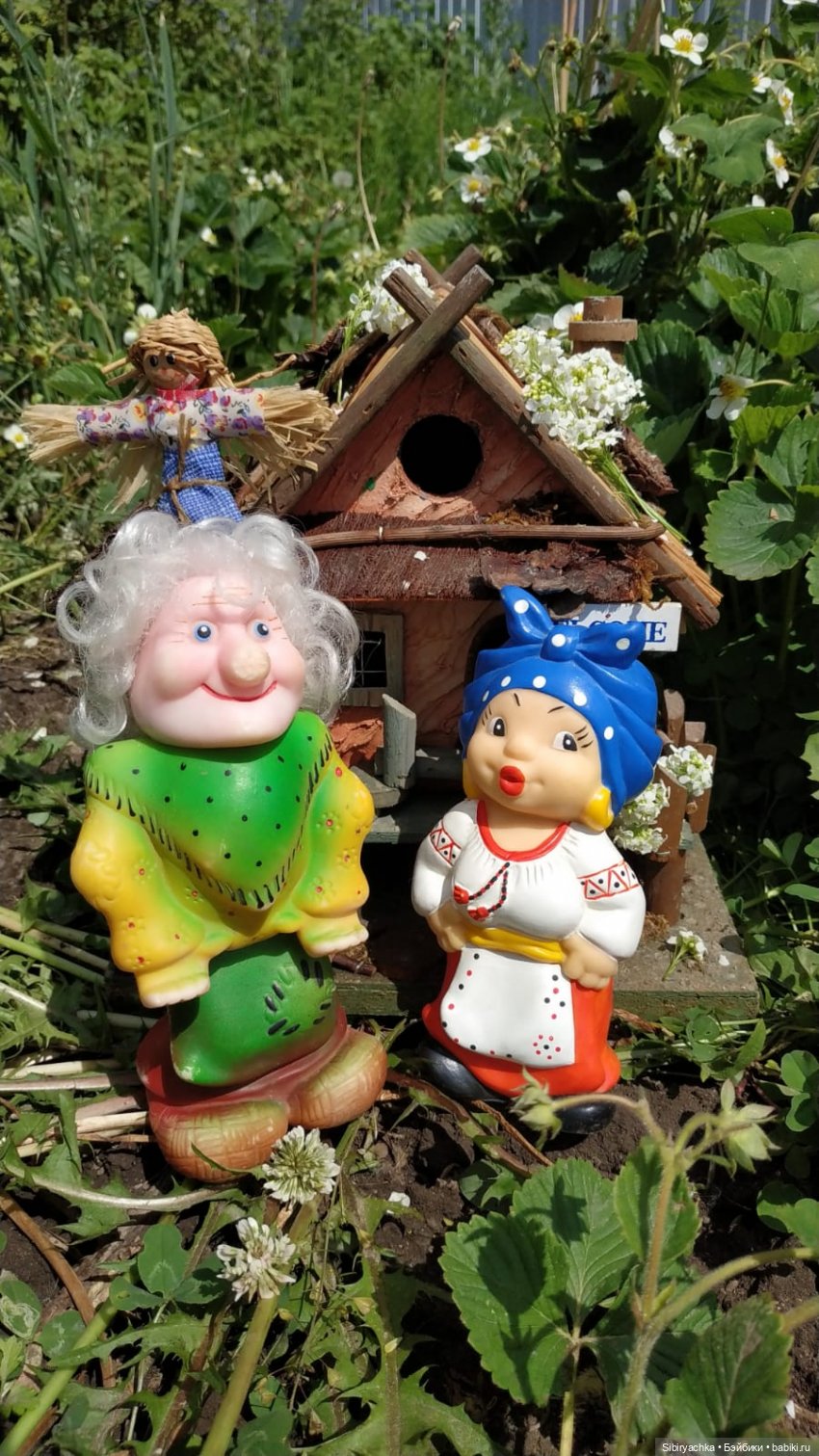 Обычный летний день в деревне Радость (фото 4)