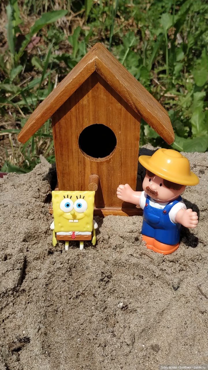 Обычный летний день в деревне Радость