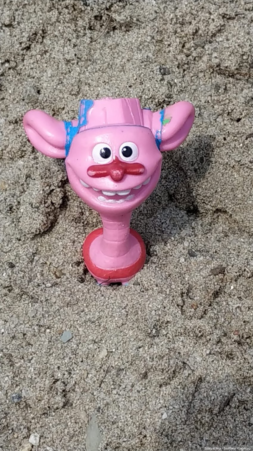 Обычный летний день в деревне Радость