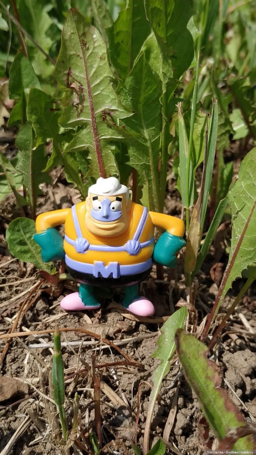 Обычный летний день в деревне Радость