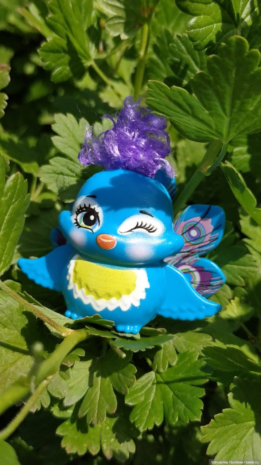 Обычный летний день в деревне Радость