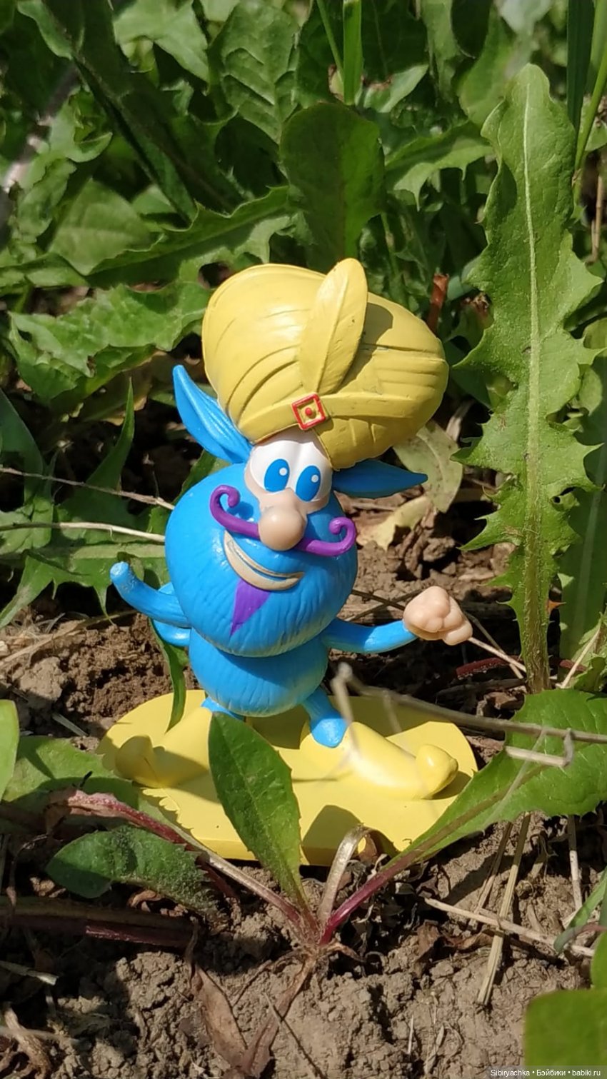 Обычный летний день в деревне Радость