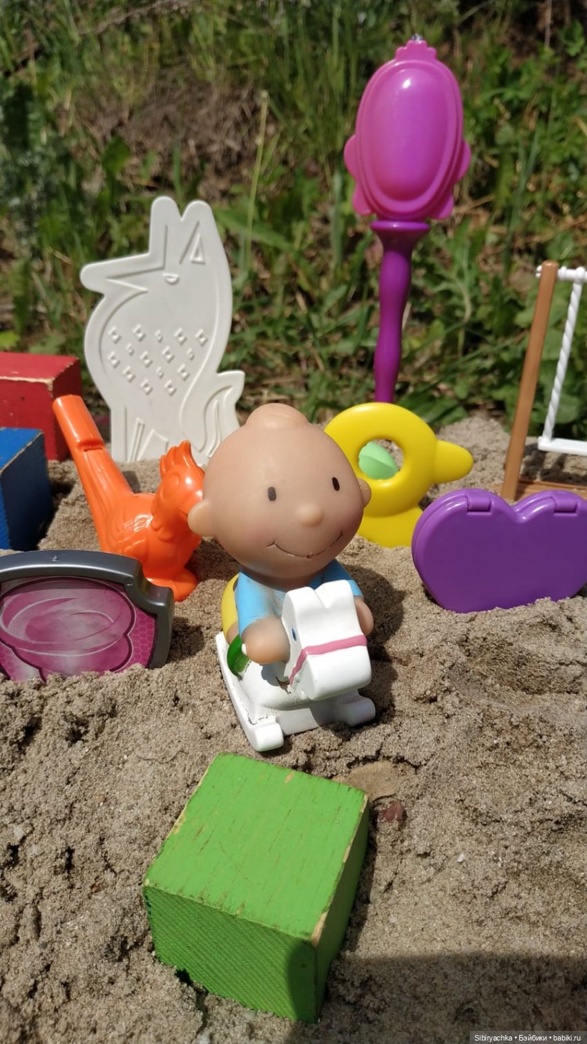 Обычный летний день в деревне Радость (фото 10)