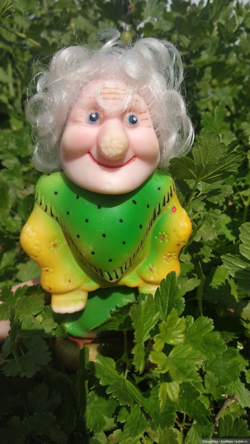 Обычный летний день в деревне Радость