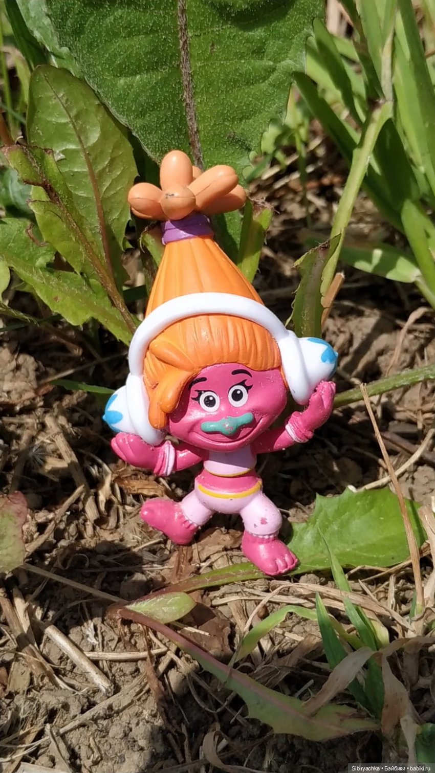 Обычный летний день в деревне Радость