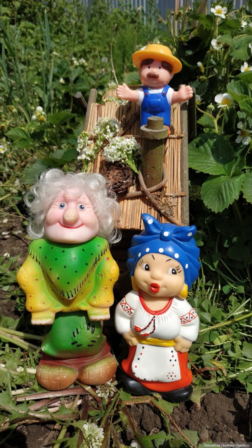 Обычный летний день в деревне Радость (фото 9)