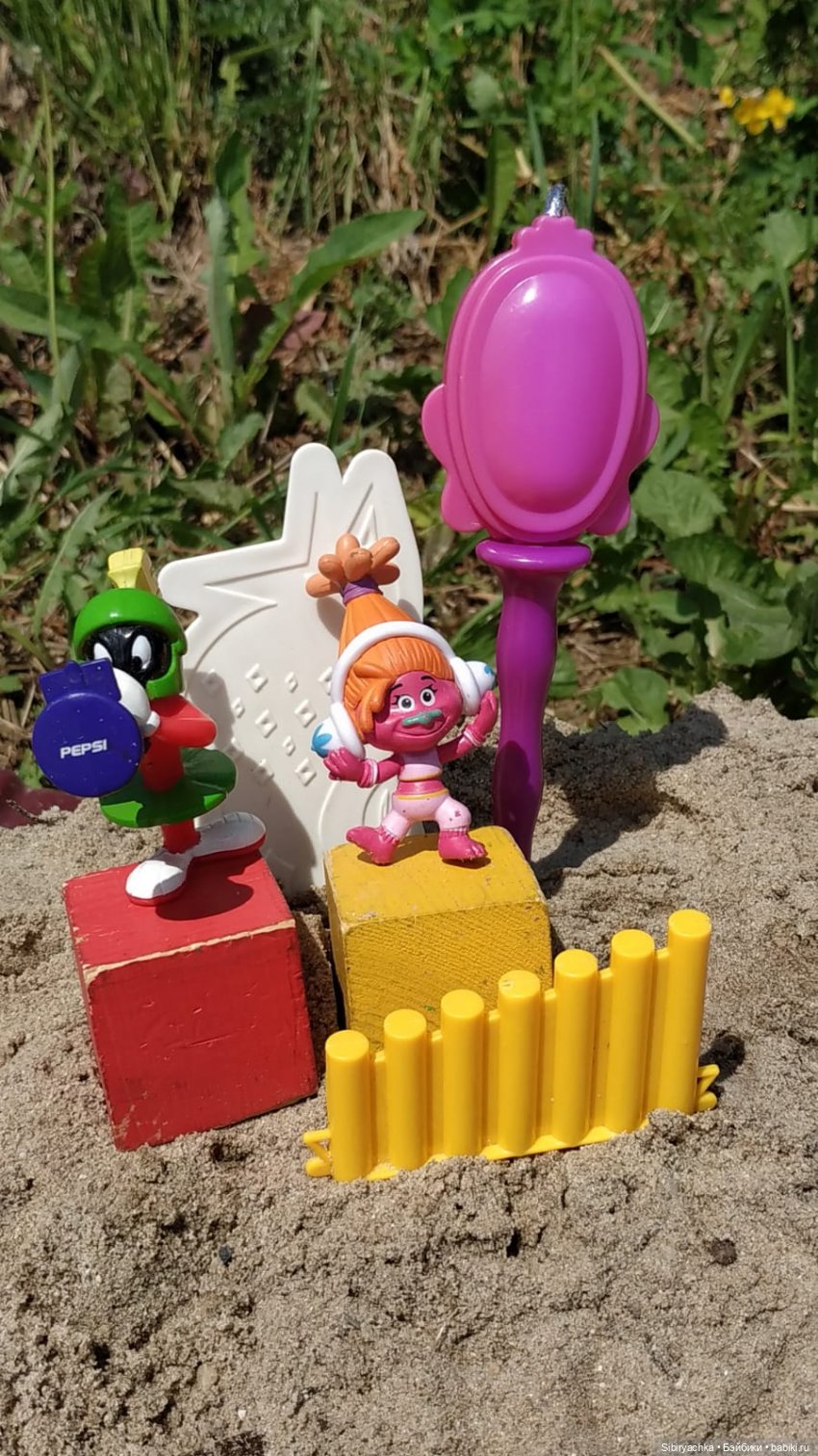 Обычный летний день в деревне Радость