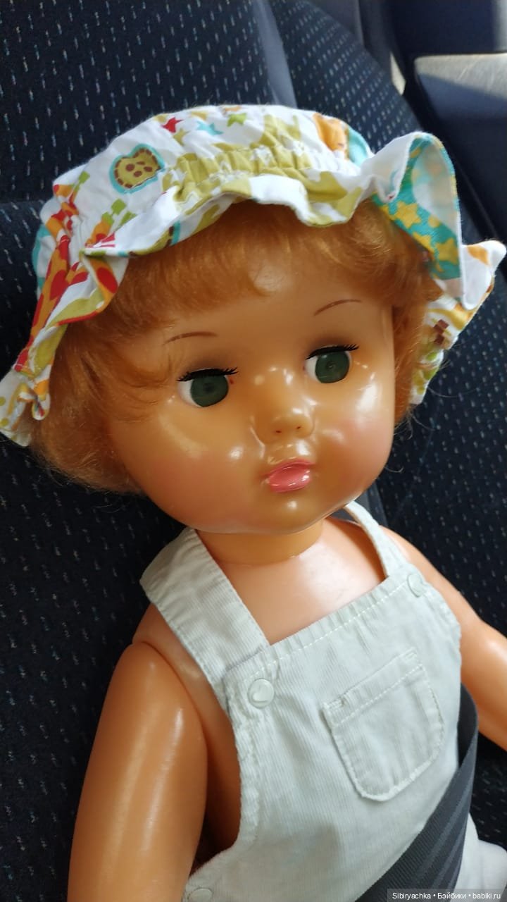 Новая поездка Марины на дачу (фото 3)