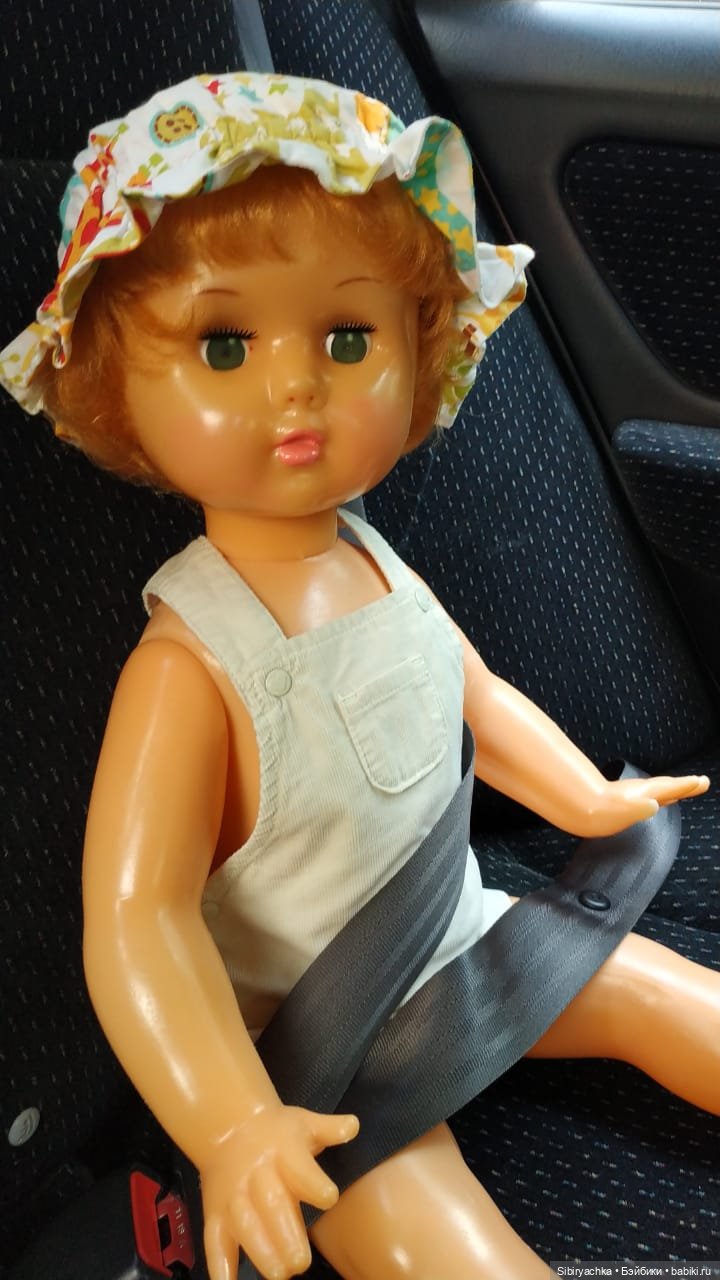 Новая поездка Марины на дачу (фото 2)