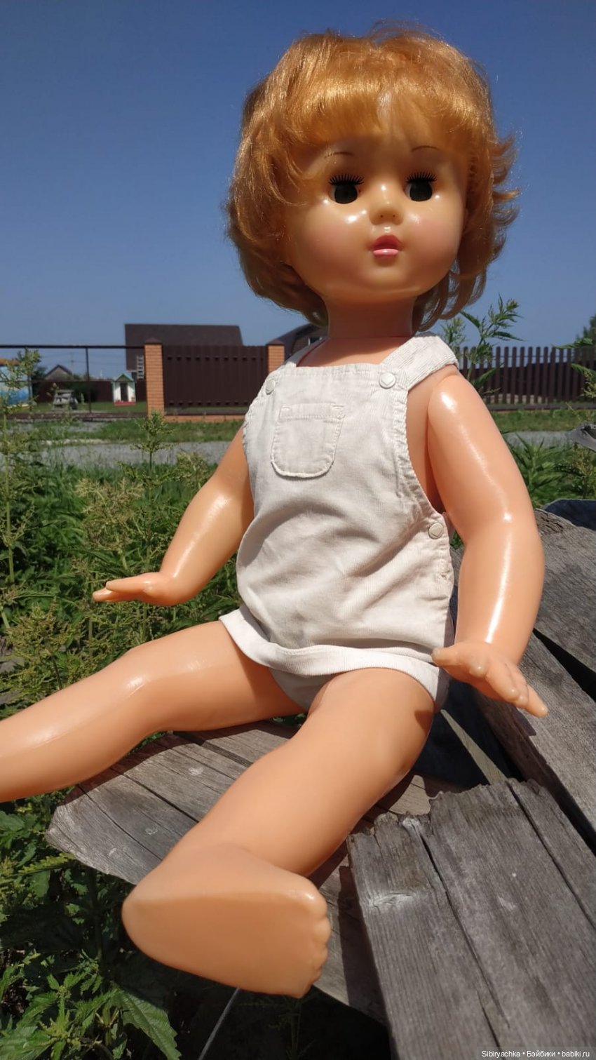 Новая поездка Марины на дачу (фото 9)