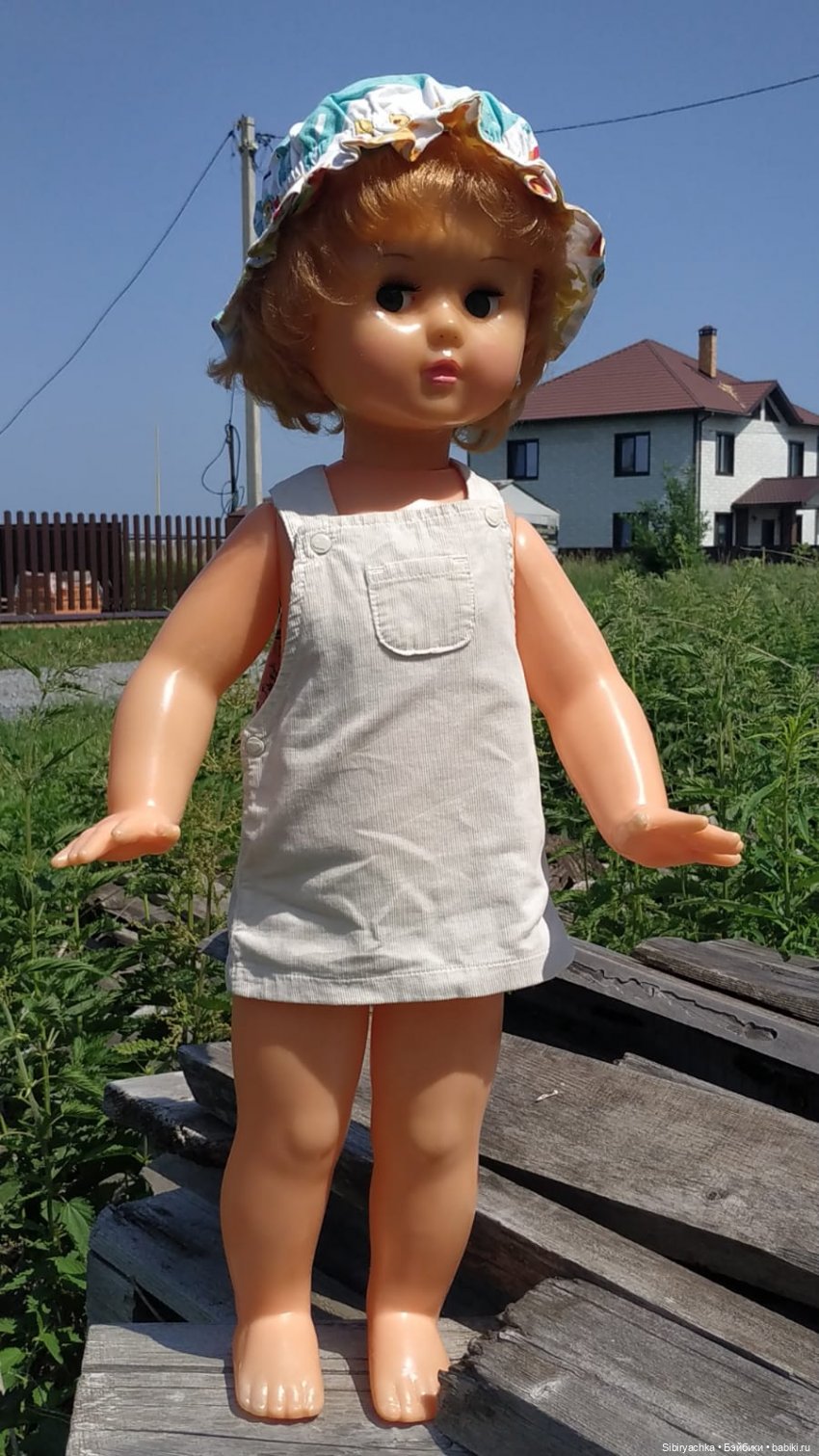 Новая поездка Марины на дачу (фото 10)