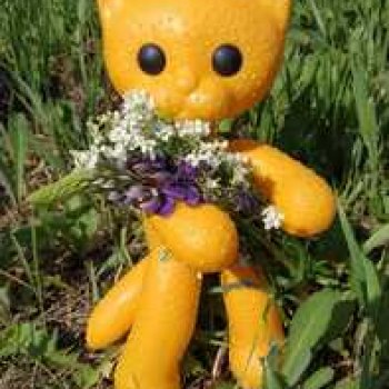 Кошечка Мурочка.