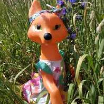 Пикник Лисы Патрикеевны.