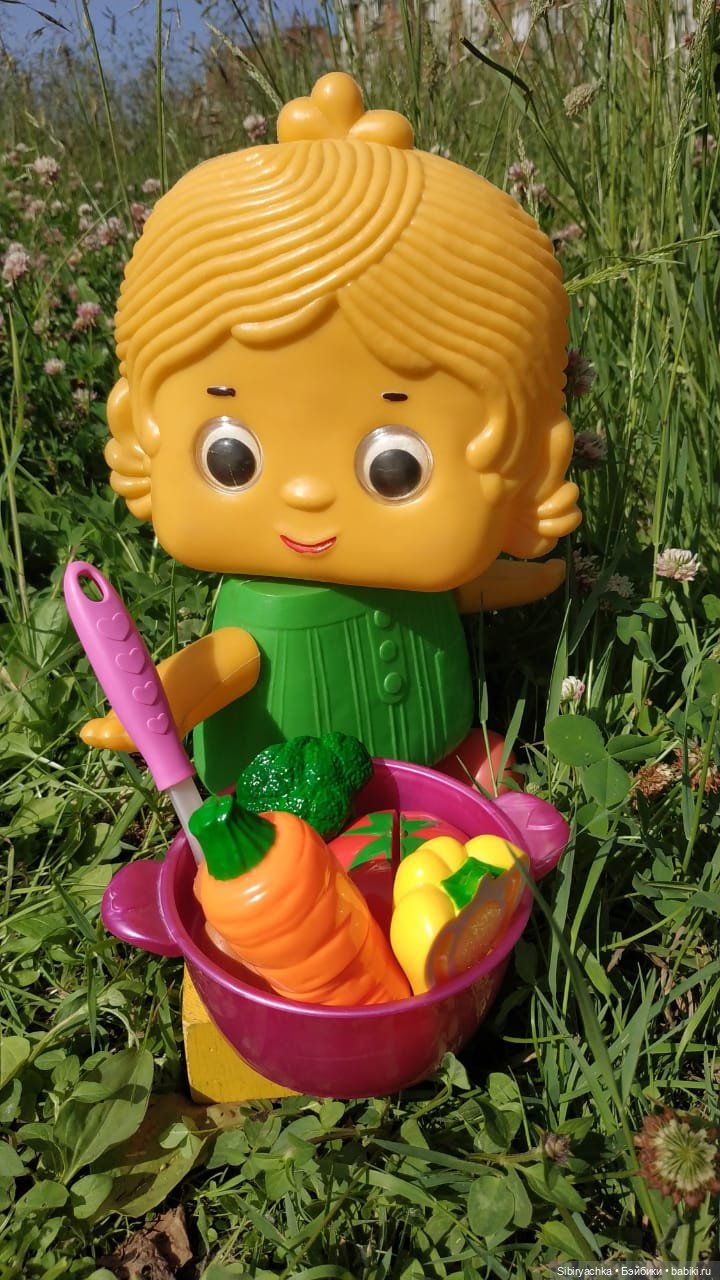 Топотушка Дуняша — Игрушки СССР и советского детства: резиновые