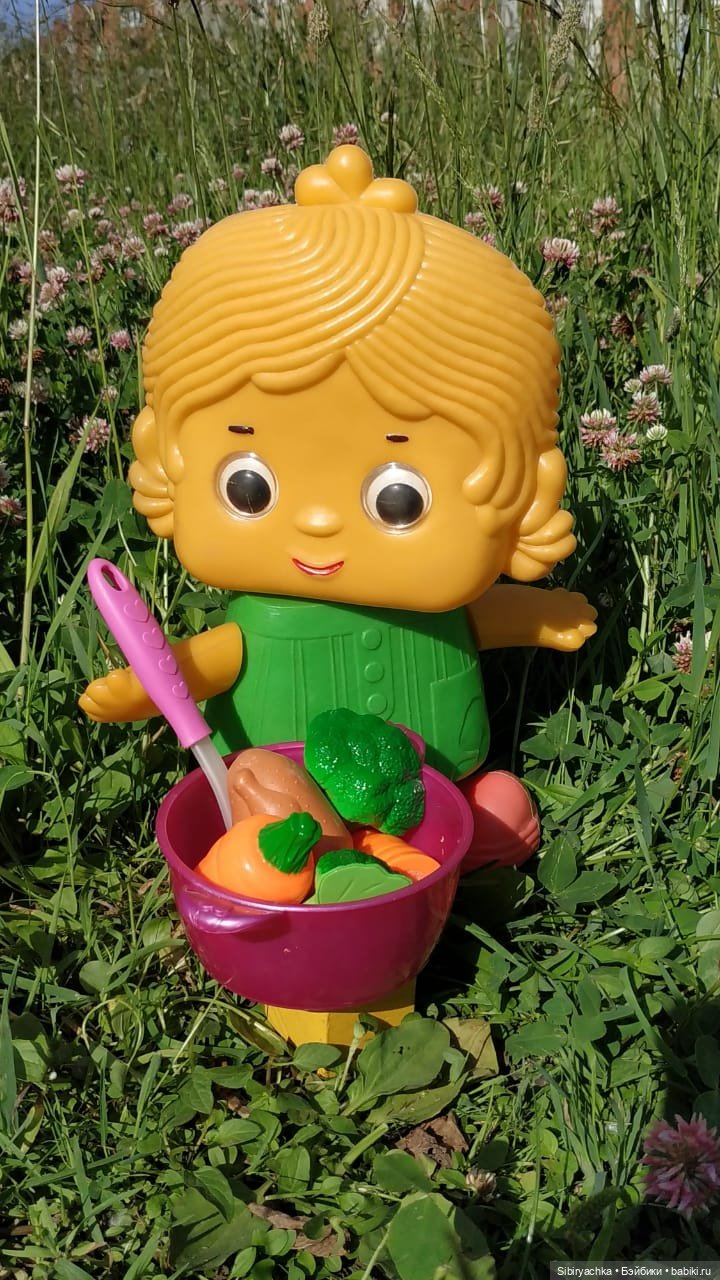 Топотушка Дуняша — Игрушки СССР и советского детства: резиновые