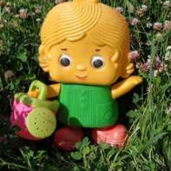 Топотушка Дуняша.