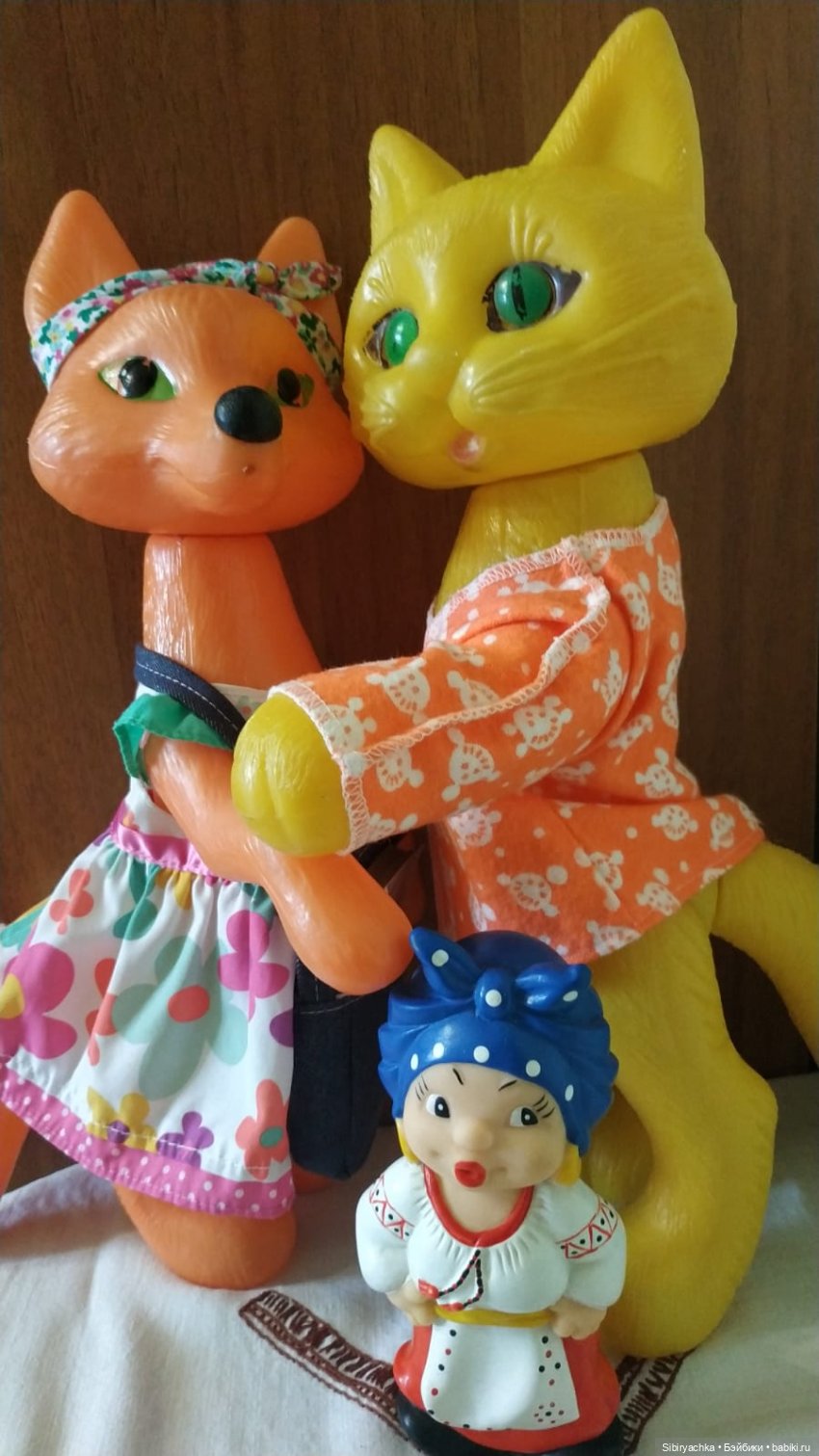 Кажется, быт Котофея Ивановича начинает налаживаться (фото 5)