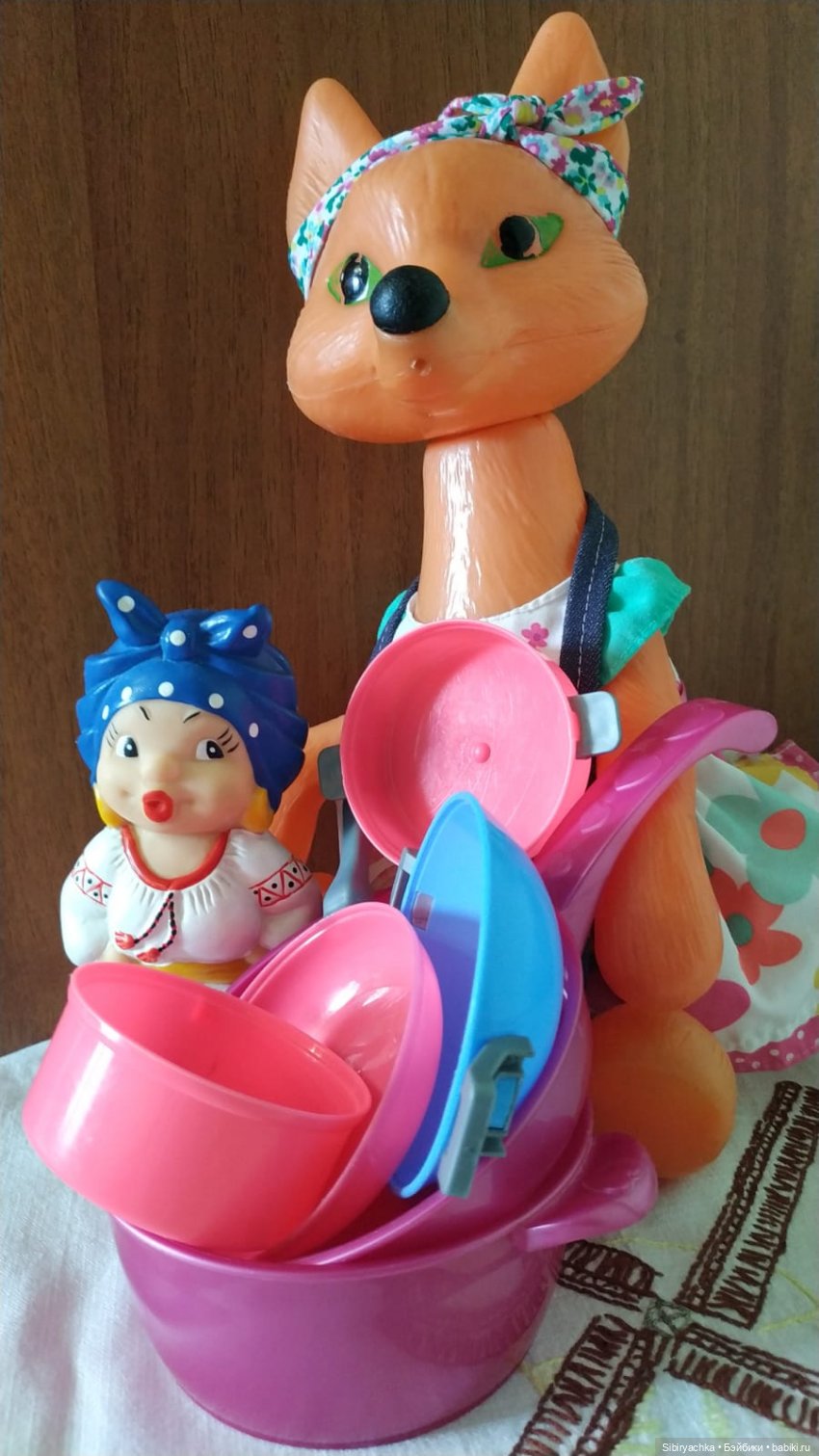 Кажется, быт Котофея Ивановича начинает налаживаться