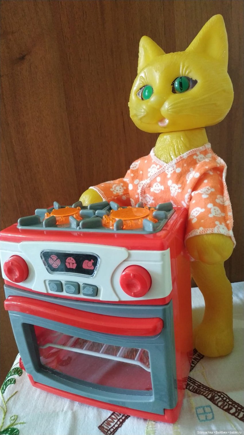 Кажется, быт Котофея Ивановича начинает налаживаться (фото 10)