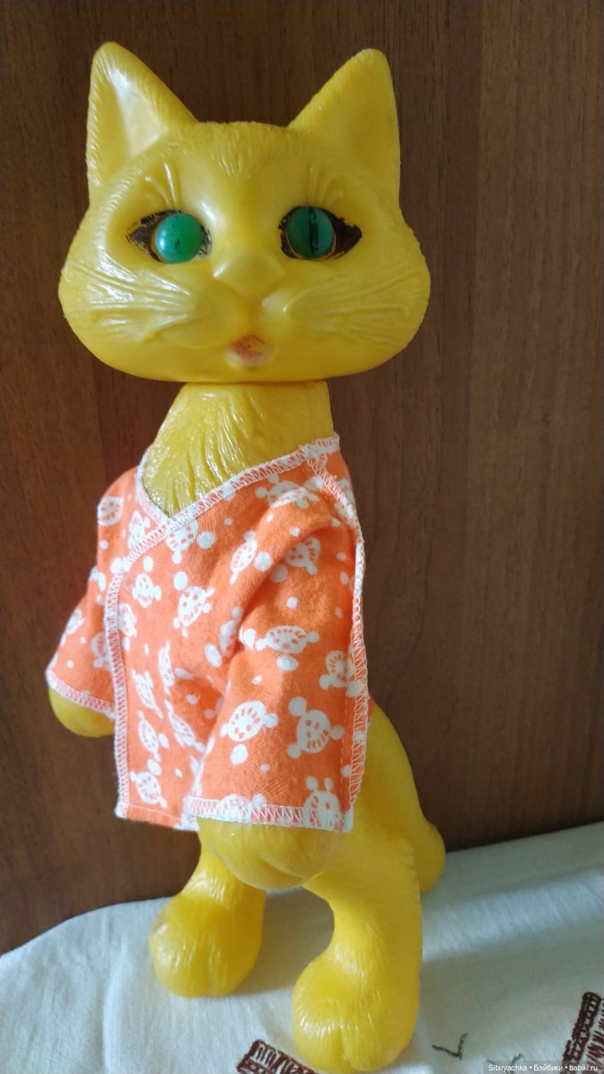 Кажется, быт Котофея Ивановича начинает налаживаться (фото 2)