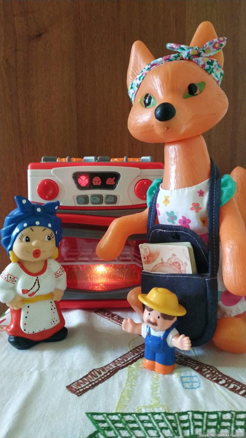 Кажется, быт Котофея Ивановича начинает налаживаться (фото 9)