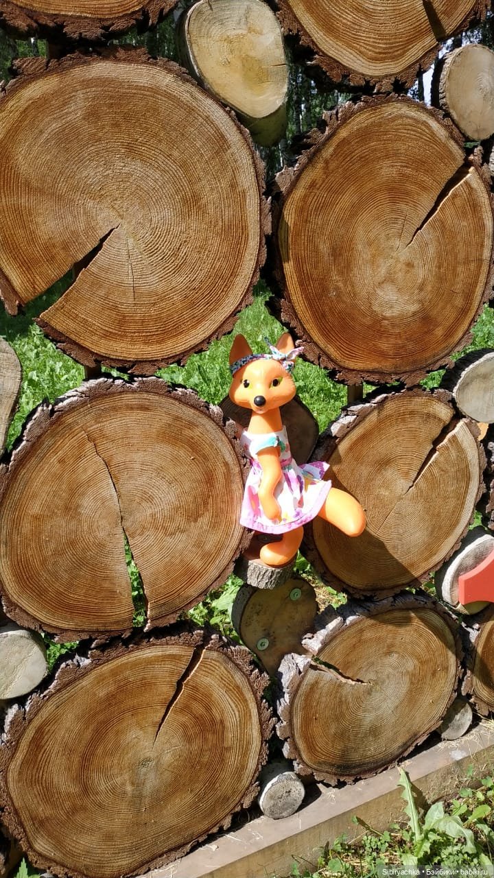 Деревня "Радость" — Игрушки СССР и советского детства: резиновые