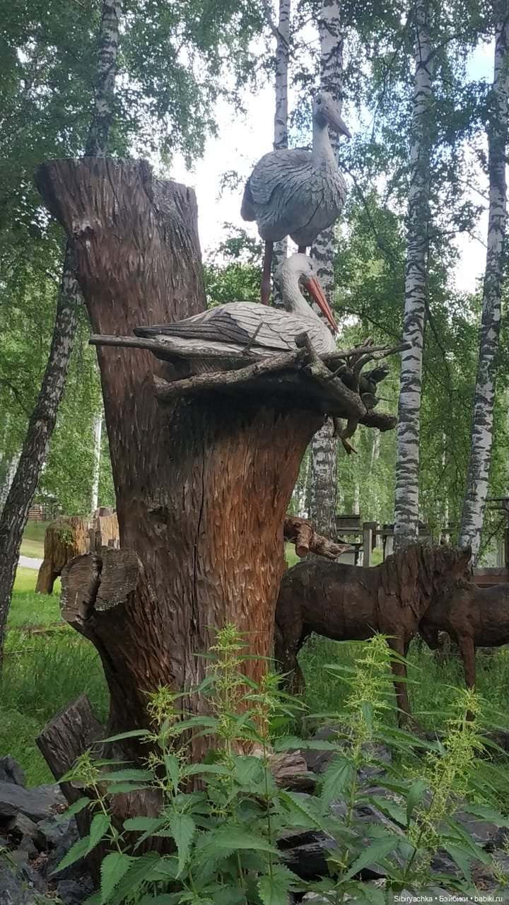 Деревня "Радость" — Игрушки СССР и советского детства: резиновые