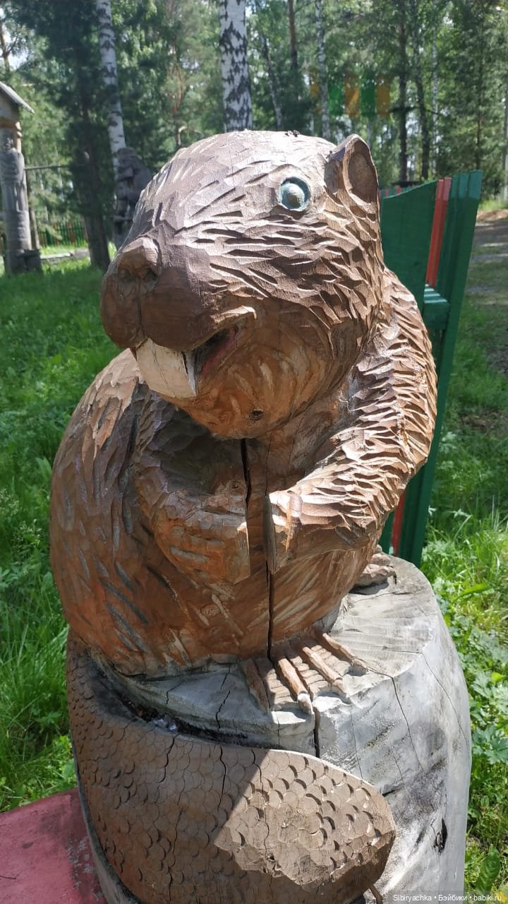 Деревня "Радость" — Игрушки СССР и советского детства: резиновые