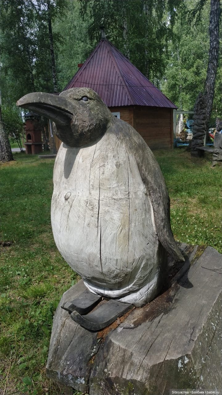 Деревня "Радость" — Игрушки СССР и советского детства: резиновые