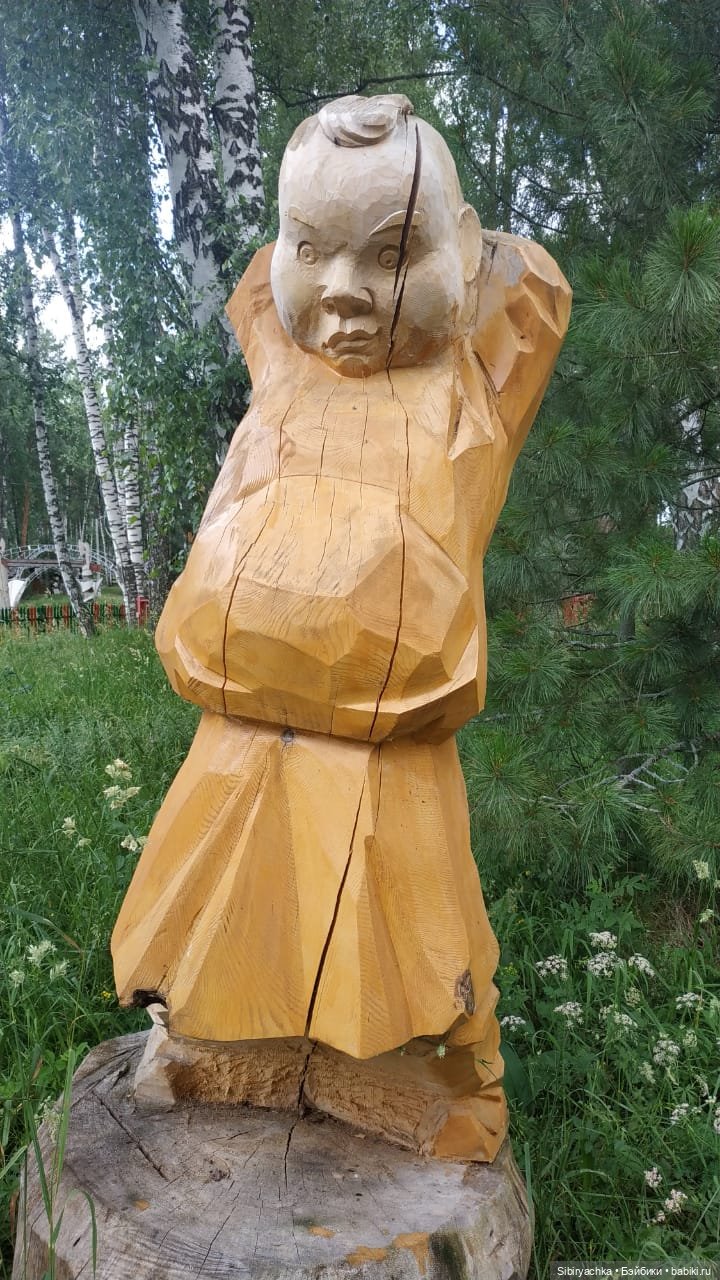 Деревня "Радость" — Игрушки СССР и советского детства: резиновые