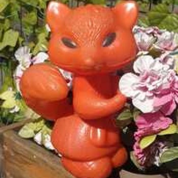 Лисичка-сестричка.