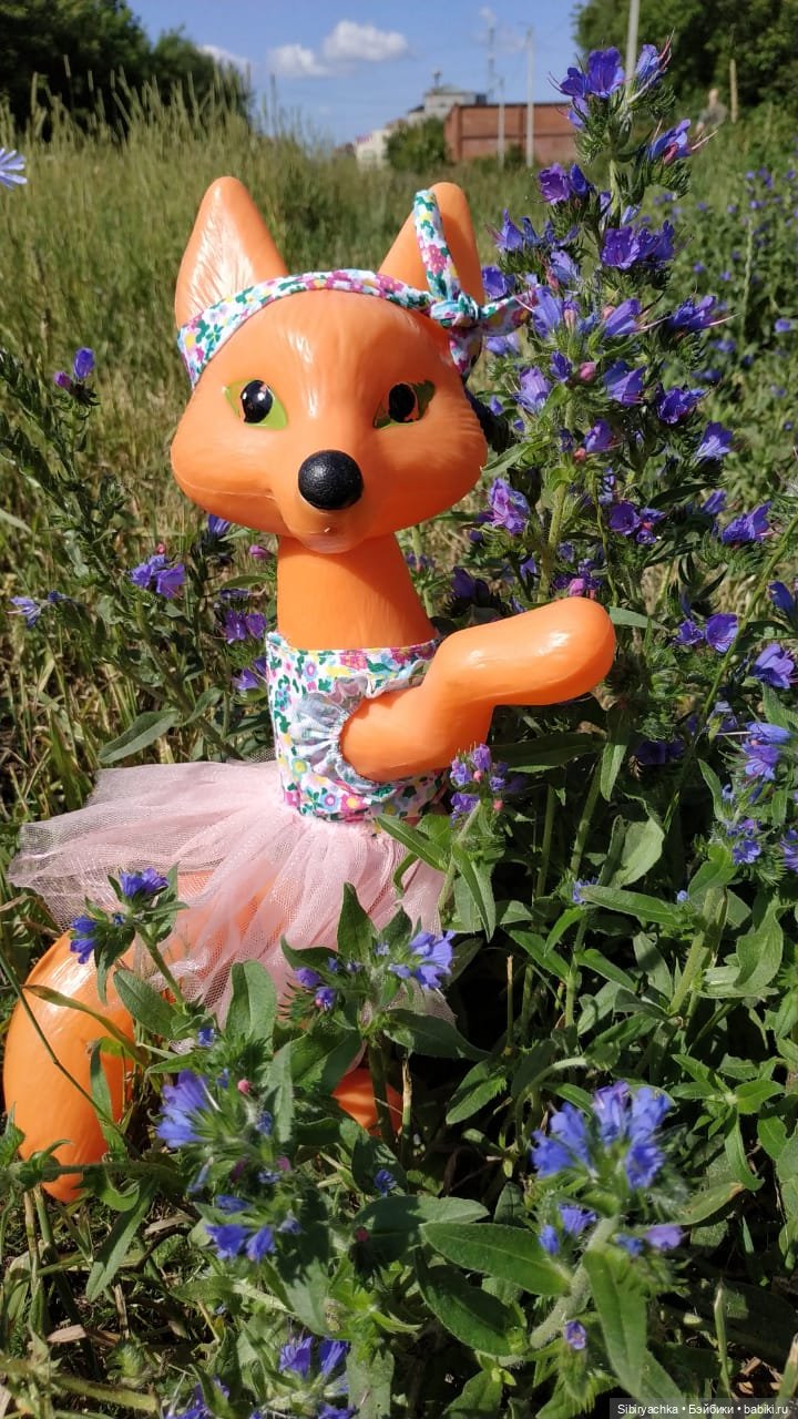 У Патрикеевны утро всегда доброе (фото 6)