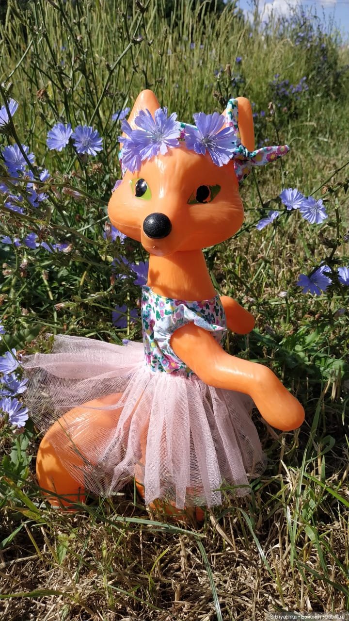 У Патрикеевны утро всегда доброе