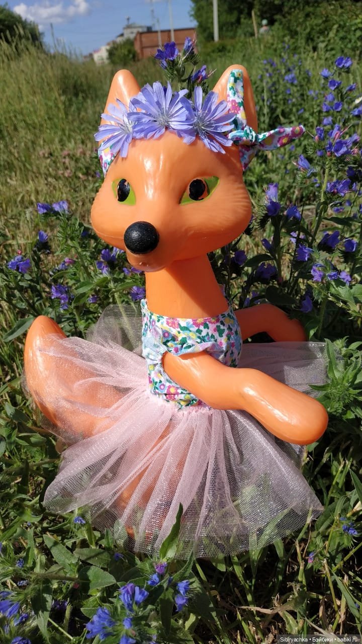 У Патрикеевны утро всегда доброе (фото 8)