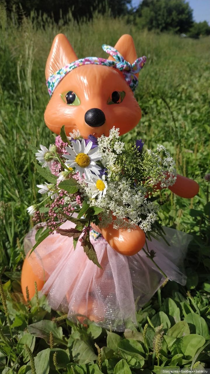 У Патрикеевны утро всегда доброе