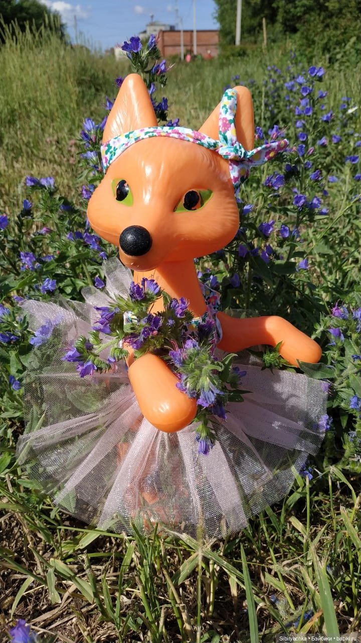 У Патрикеевны утро всегда доброе (фото 9)