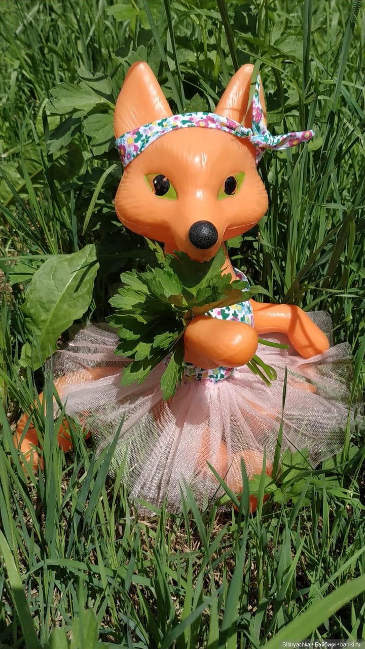 У Патрикеевны утро всегда доброе (фото 5)